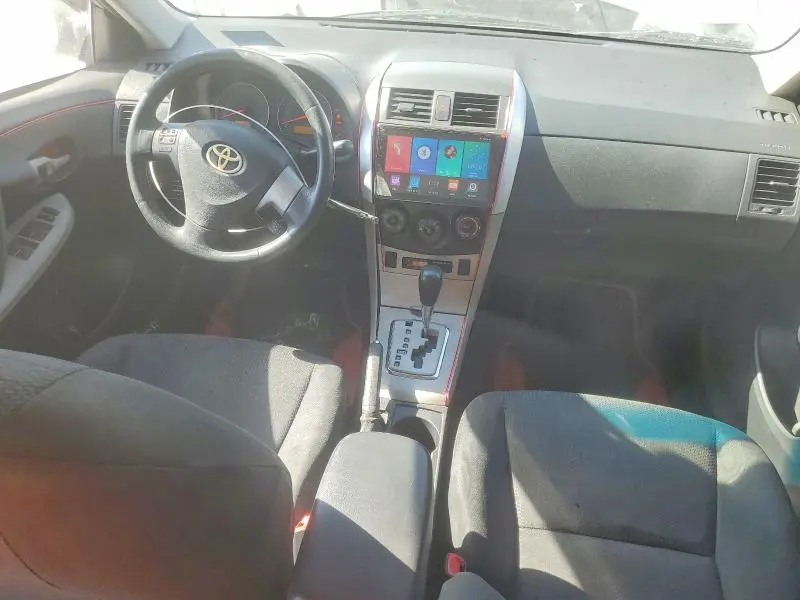 2010 TOYOTA COROLLA BASE  