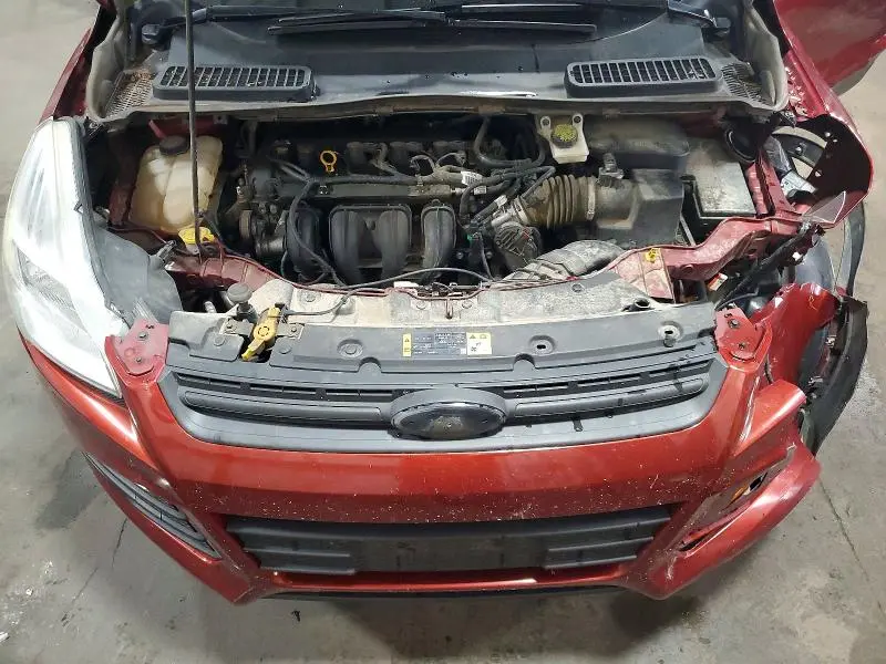 2016 FORD ESCAPE S  