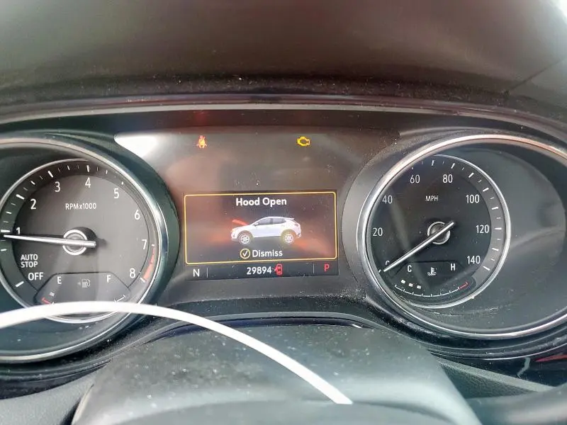 2021 BUICK ENCORE GX SELECT  
