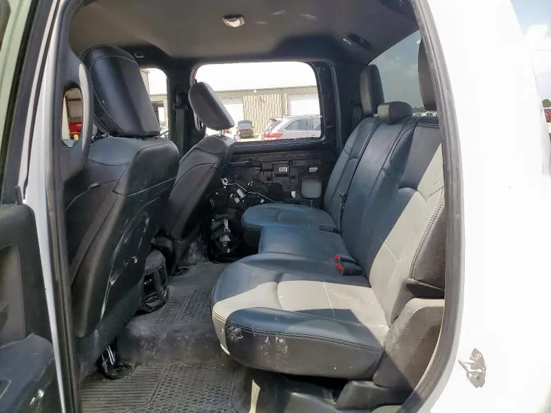 2021 RAM 2500 TRADESMAN  