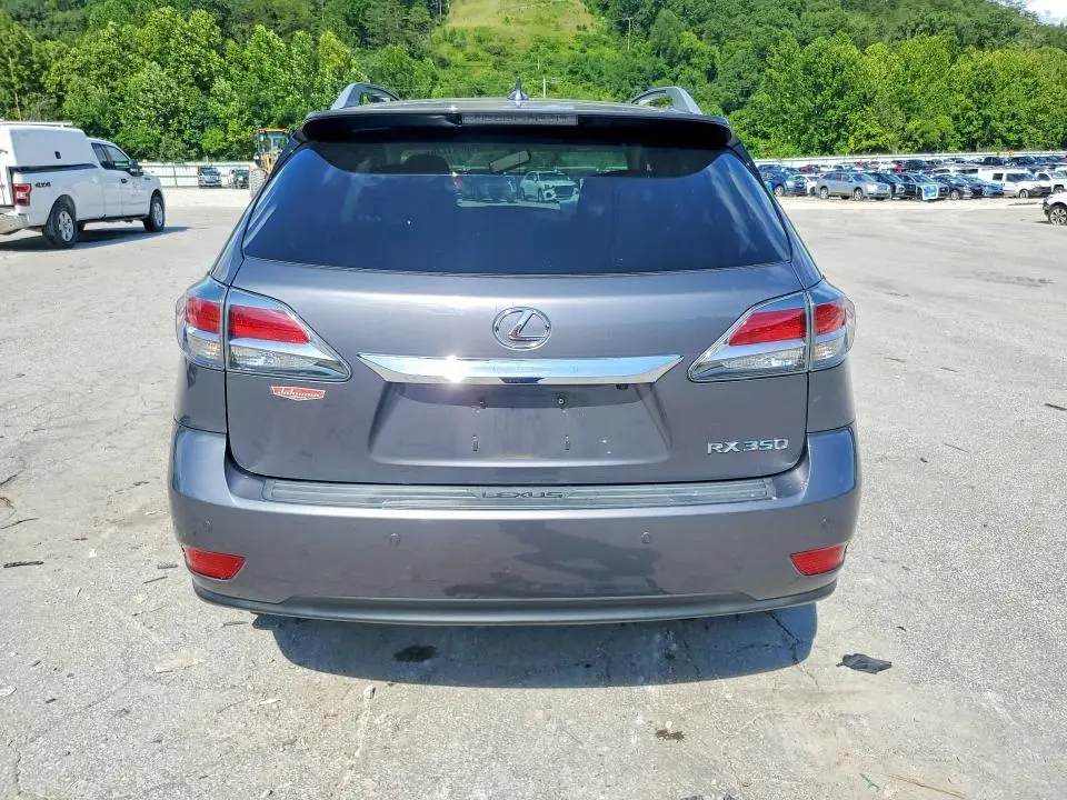 2015 LEXUS RX 350 BASE  