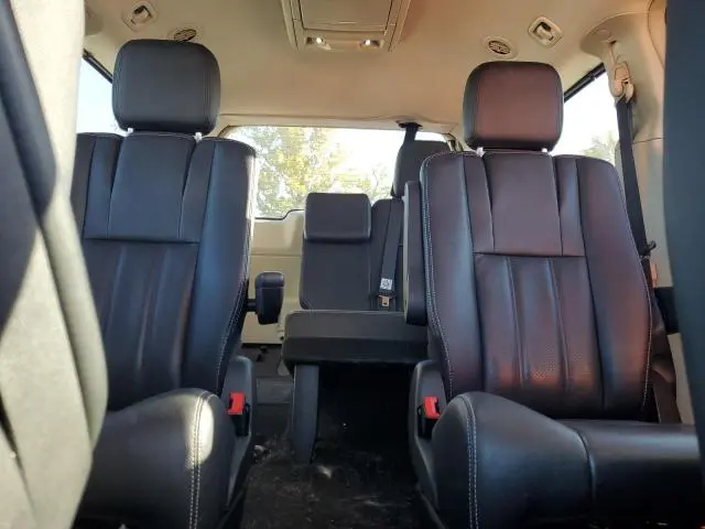 2015 CHRYSLER TOWN & COUNTRY TOURING L  