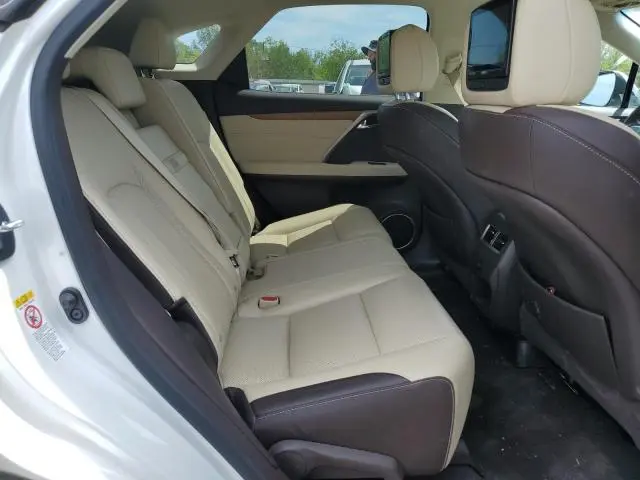 2017 LEXUS RX 350 BASE  