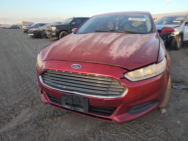 2014 FORD FUSION S