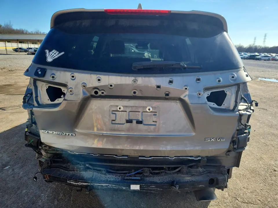 2017 KIA SORENTO S V6  