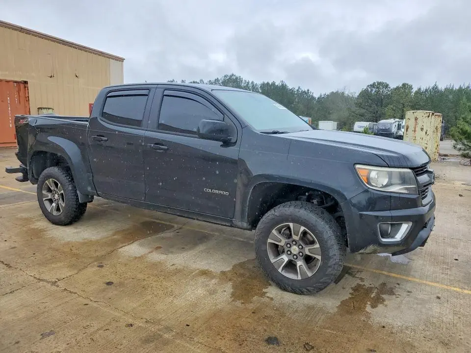 2016 CHEVROLET COLORADO Z71  