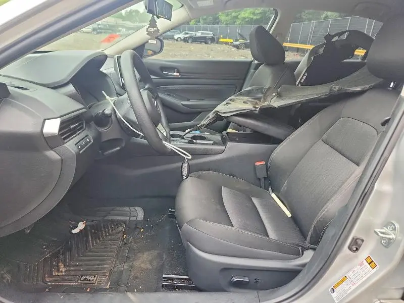2020 NISSAN ALTIMA S  