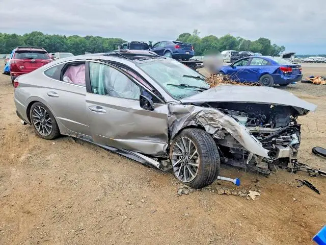 2020 HYUNDAI SONATA LIMITED  