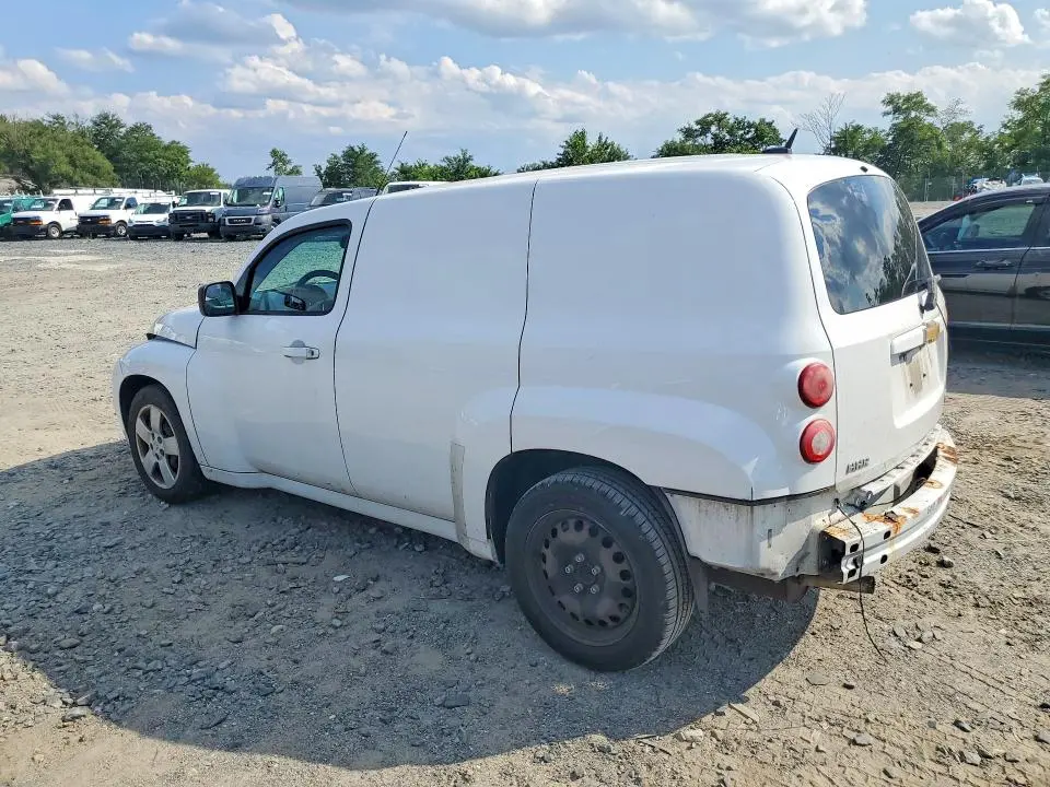 2011 CHEVROLET HHR PANEL LS  