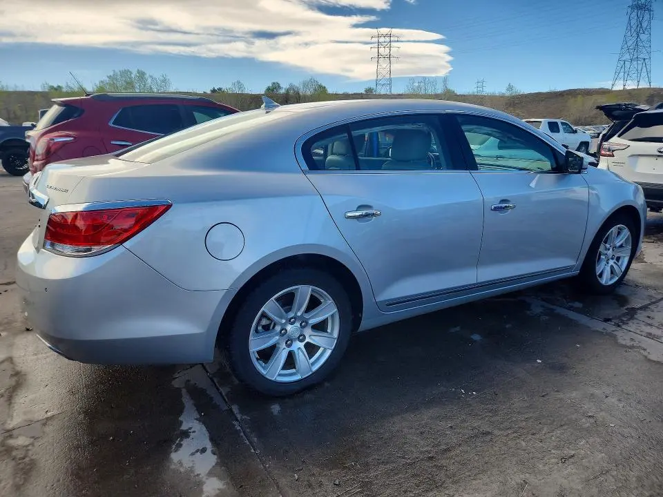 2012 BUICK LACROSSE PREMIUM  