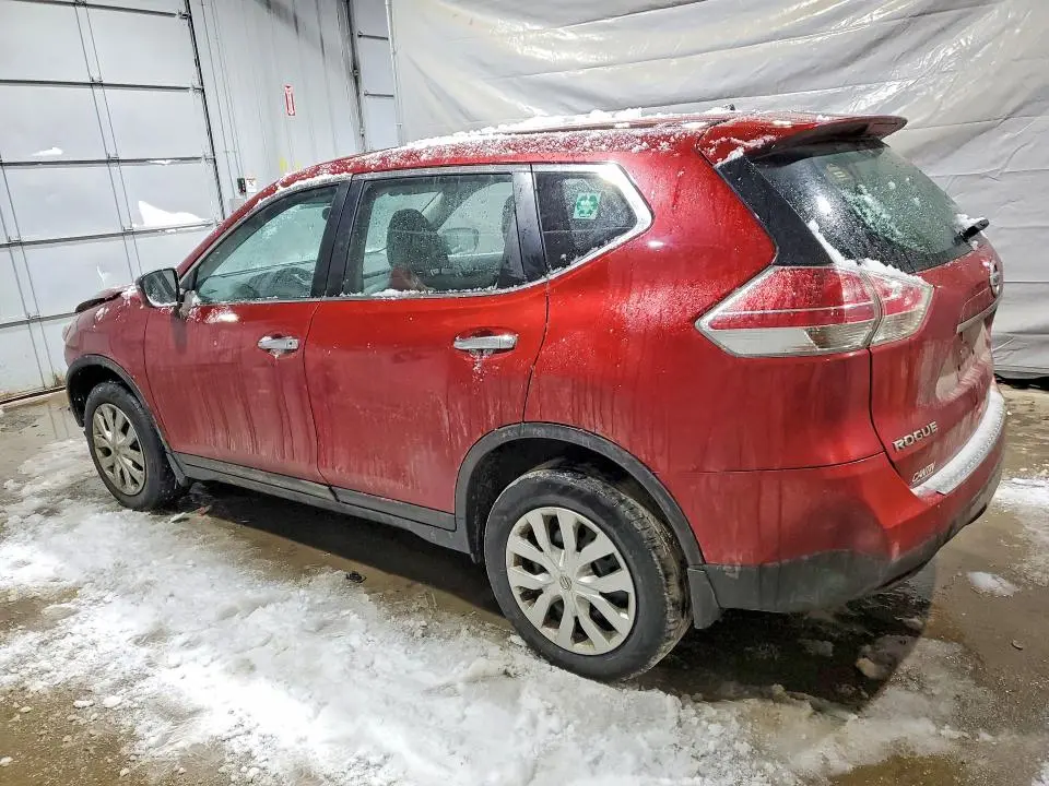 2014 NISSAN ROGUE S  