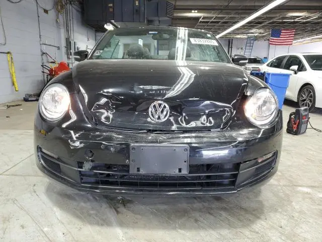2012 VOLKSWAGEN BEETLE   