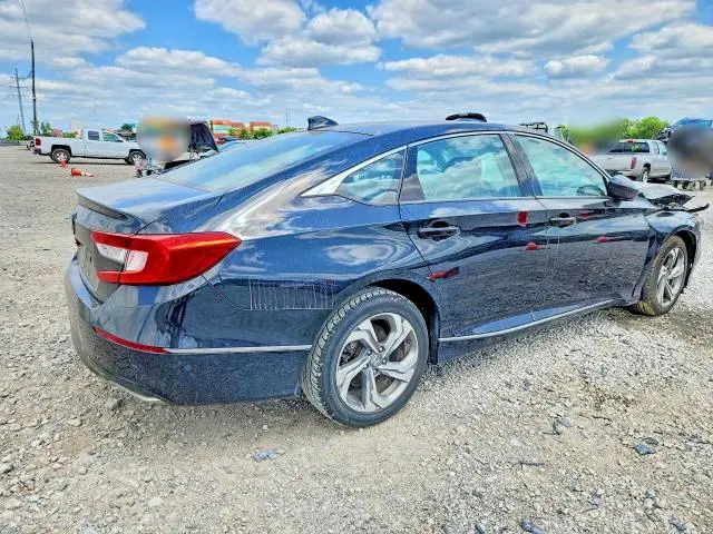 2019 HONDA ACCORD EX  