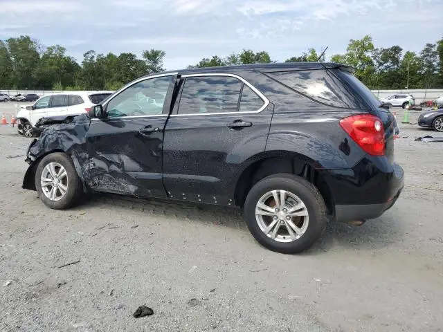 2013 CHEVROLET EQUINOX LS