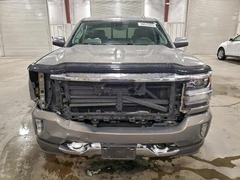 2017 CHEVROLET SILVERADO K1500 HIGH COUNTRY  