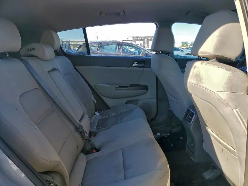 2019 KIA SPORTAGE LX  