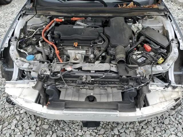 2018 HONDA ACCORD TOURING HYBRID  