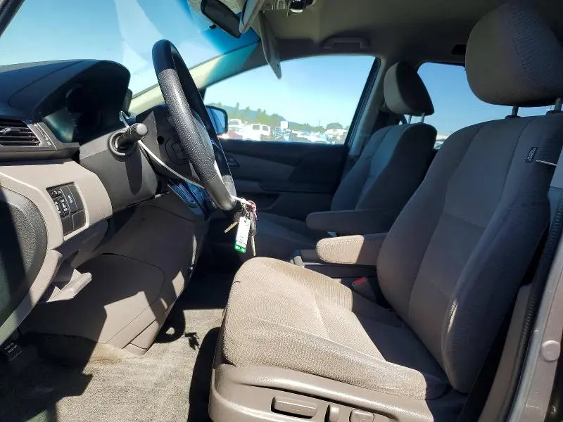 2012 HONDA ODYSSEY EX  