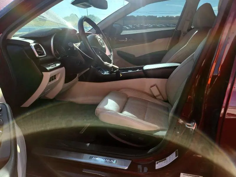 2021 NISSAN MAXIMA PLATINUM  