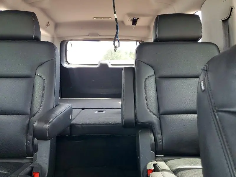 2016 CHEVROLET SUBURBAN K1500 LTZ  
