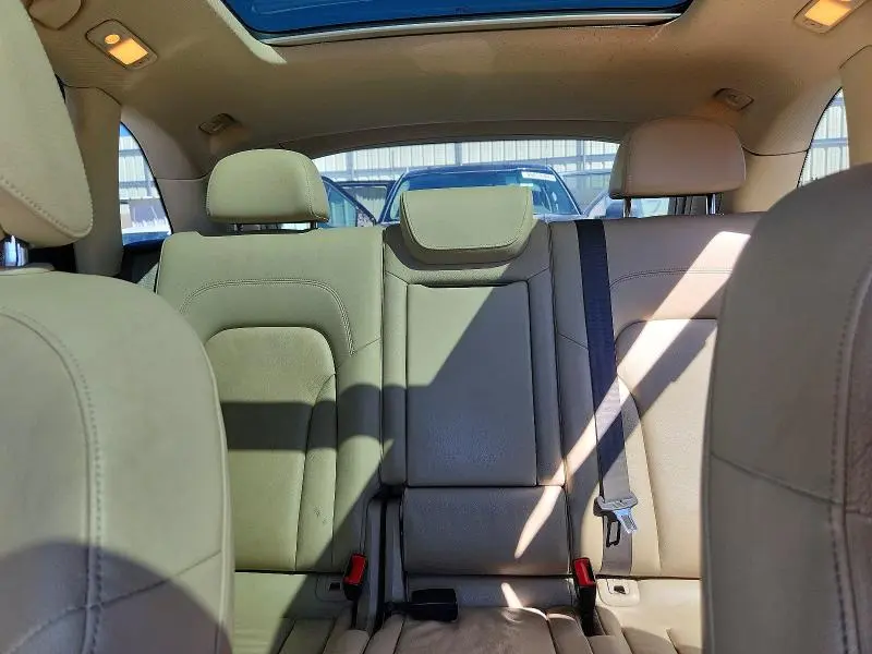 2014 AUDI Q5 PRESTIGE  