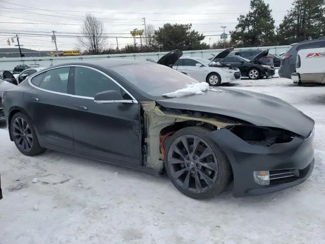 2019 TESLA MODEL S   