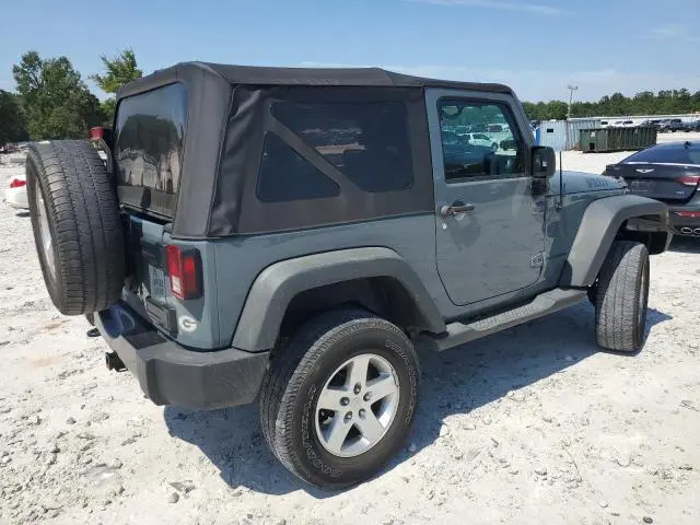 2014 JEEP WRANGLER SPORT  