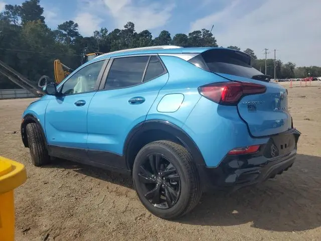 2025 BUICK ENCORE GX SPORT TOURING  