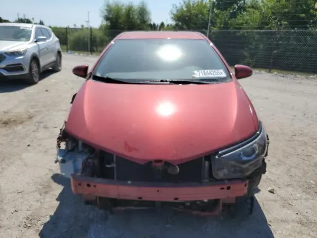 2016 TOYOTA SCION IM