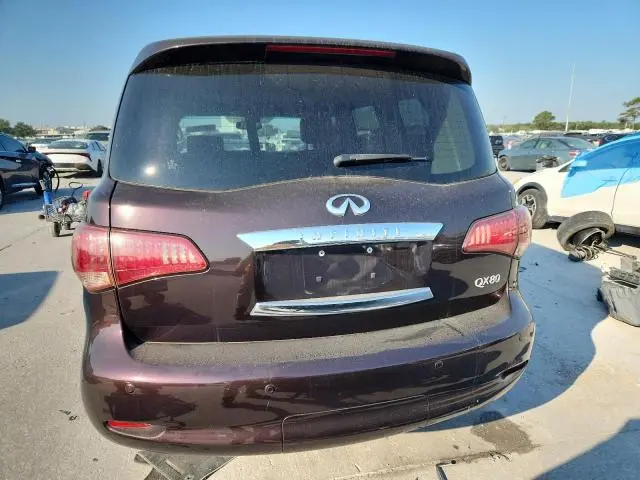 2014 INFINITI QX80   