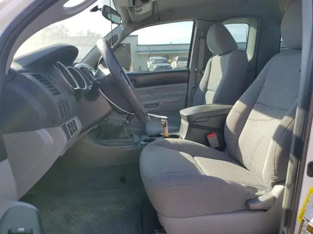 2015 TOYOTA TACOMA ACCESS CAB  