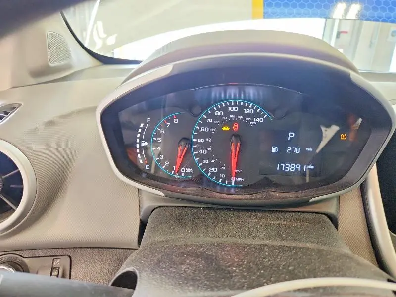 2019 CHEVROLET SONIC   