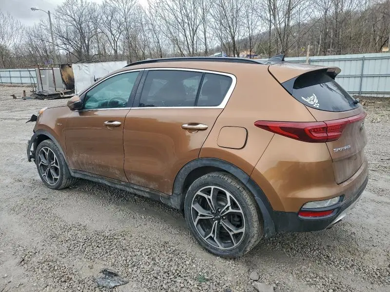 2021 KIA SPORTAGE SX  