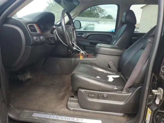 2014 CHEVROLET SUBURBAN K1500 LTZ  