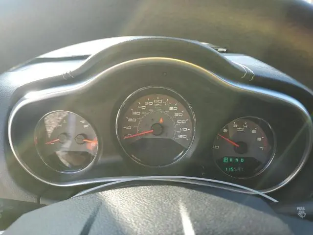 2014 DODGE AVENGER SE