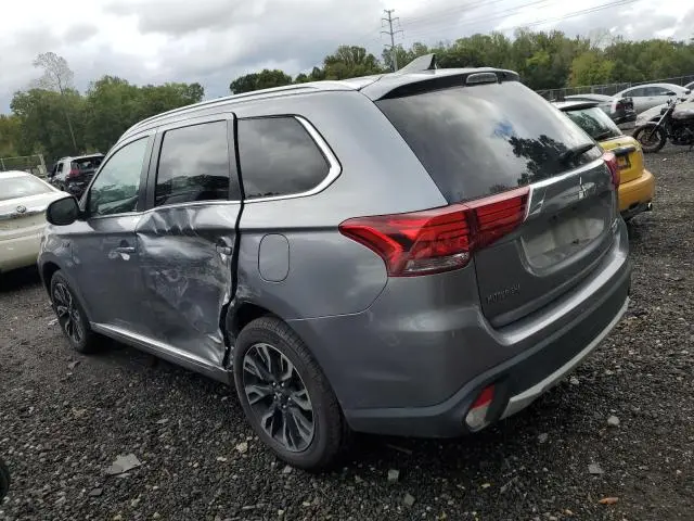2018 MITSUBISHI OUTLANDER SE