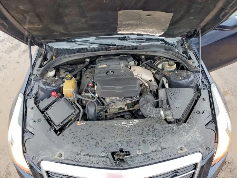 2015 CADILLAC ATS   