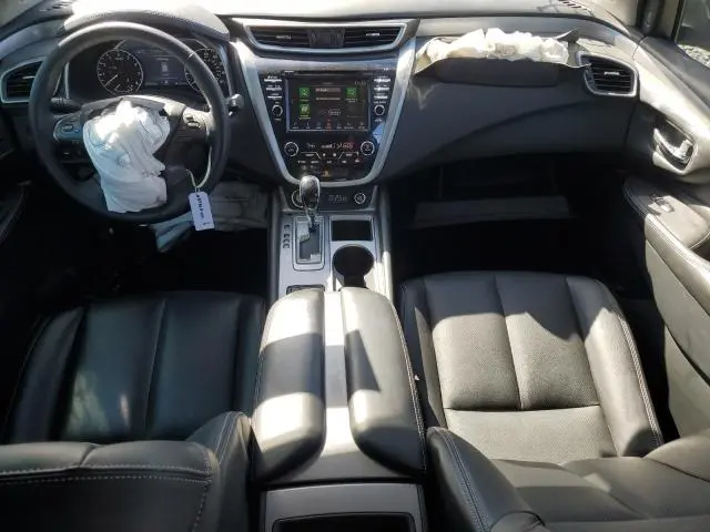 2022 NISSAN MURANO SL  