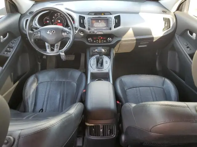 2014 KIA SPORTAGE SX  