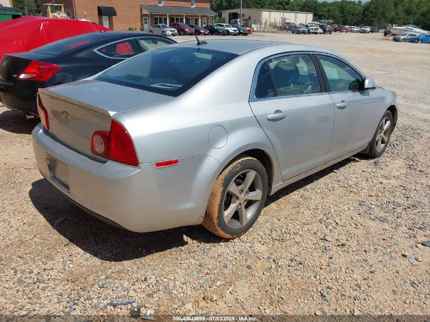 2011 CHEVROLET MALIBU 1LT