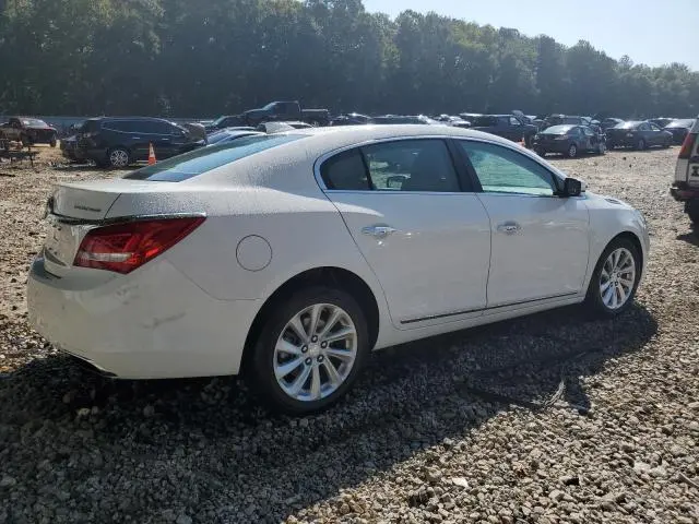 2015 BUICK LACROSSE   
