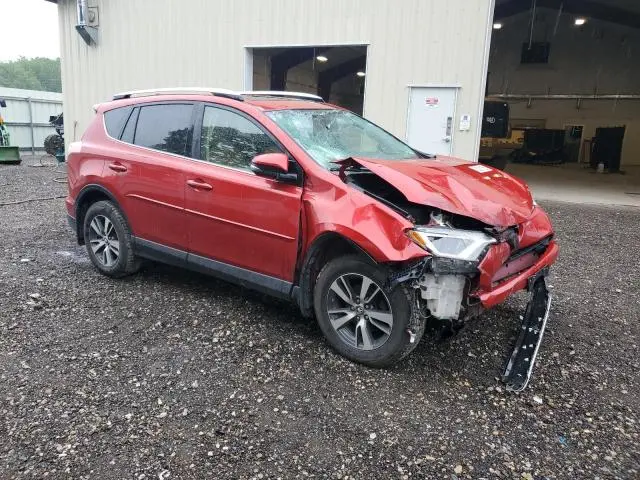 2016 TOYOTA RAV4 XLE  