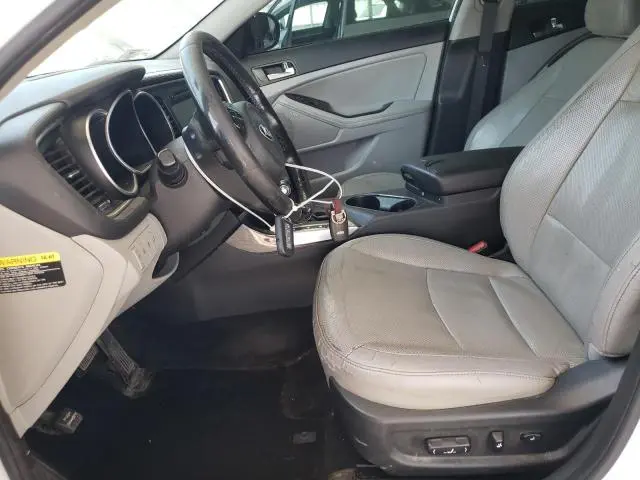 2015 KIA OPTIMA EX  