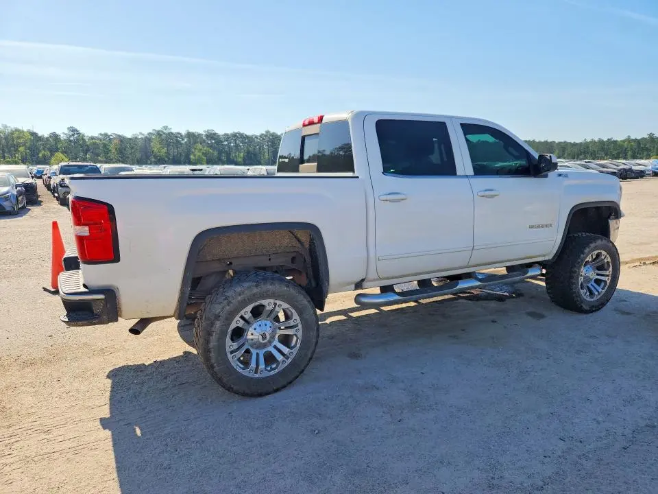 2017 GMC SIERRA K1500 SLE  
