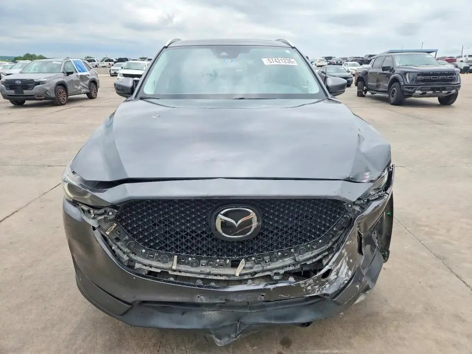 2020 MAZDA CX-5 GRAND TOURING  