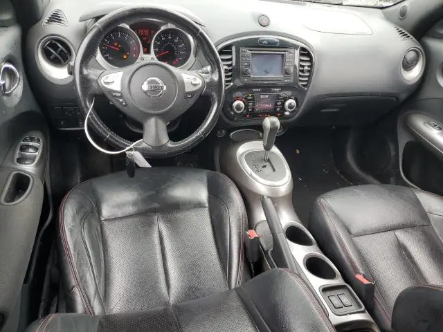 2011 NISSAN JUKE S  