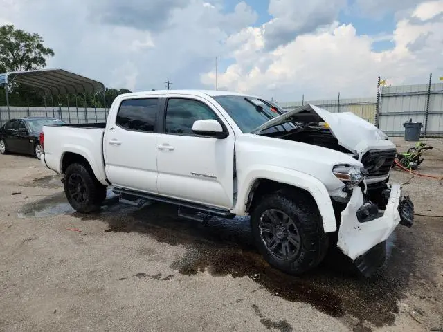 2019 TOYOTA TACOMA DOUBLE CAB  