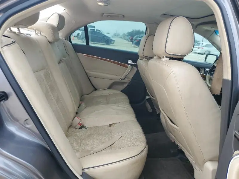 2012 LINCOLN MKZ HYBRID  