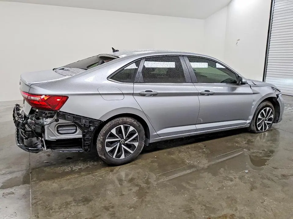 2025 VOLKSWAGEN JETTA S  