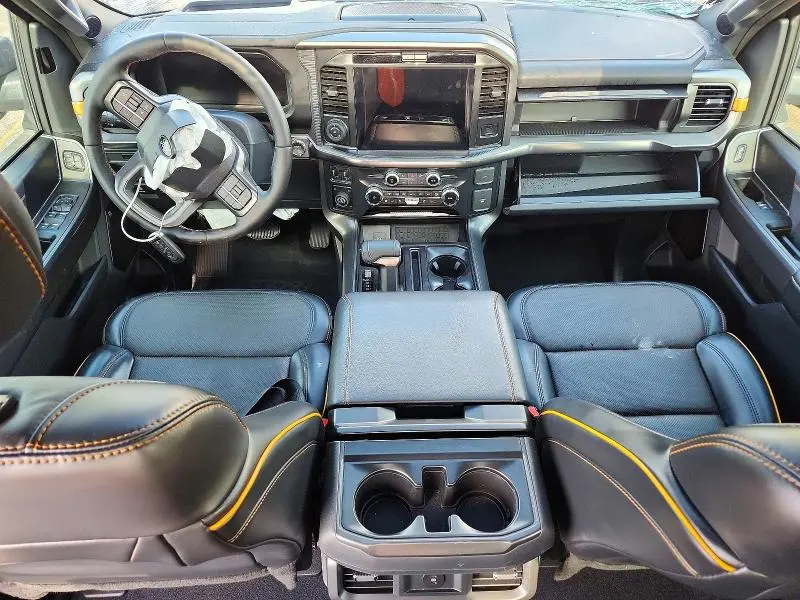 2025 FORD F150 TREMOR  